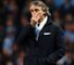 Roberto Mancini: The City boss was relieved after home win