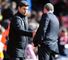 Mauricio Pochettino: Not happy with his side's performance