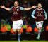 Ron Vlaar: The Villa skipper rescued a point for the visitors