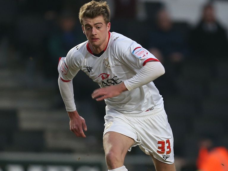 Patrick Bamford: New loan deal at MK Dons for the Chelsea youngster