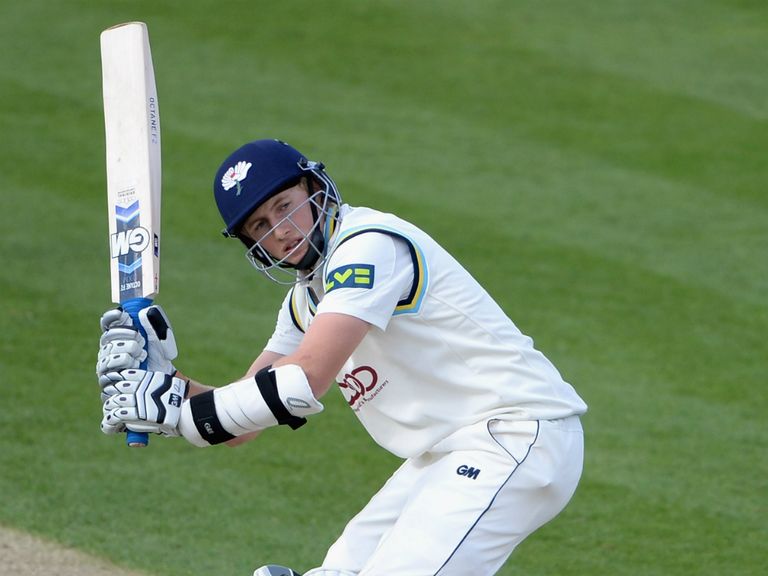Root: New deal at Yorkshire