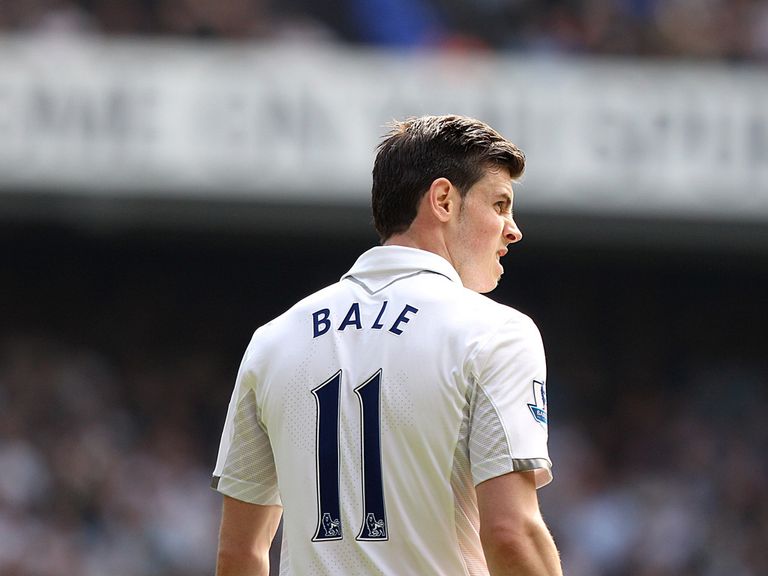 Gareth Bale: Linked with some of Europe's biggest clubs