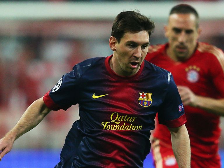 Lionel Messi: Support for Gerardo Martino