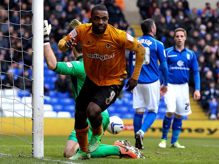 Ebanks-Blake: May not feature again this season