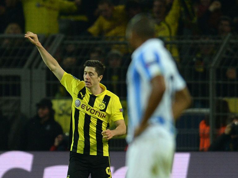 Robert Lewandowski: Attracting a lot of interest
