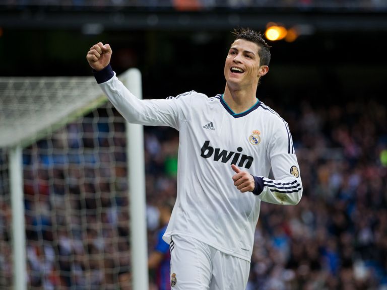 Cristiano Ronaldo: Believes Real Madrid are playing at their best
