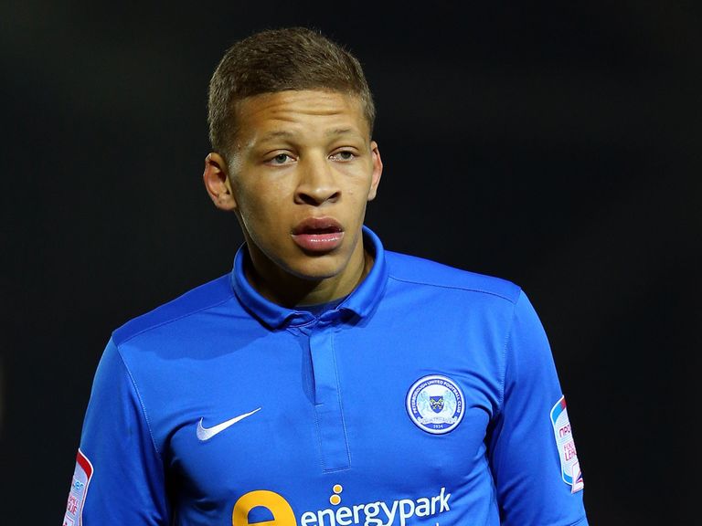 Dwight Gayle: Now a Crystal Palace striker