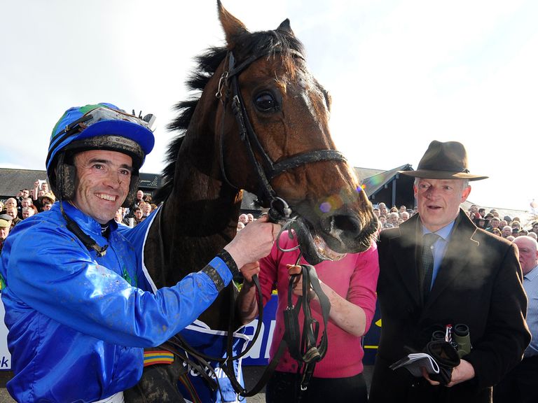 Hurricane Fly: Come back stronger than ever