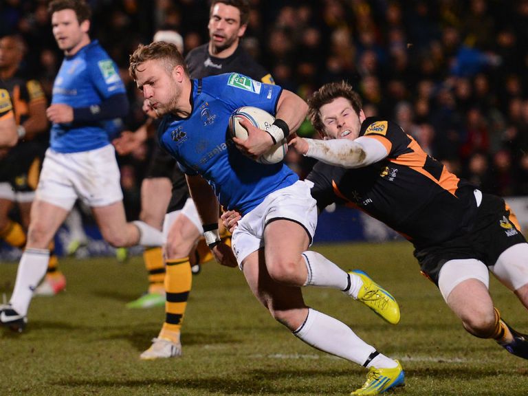 Ian Madigan: Set to play a part in Paris