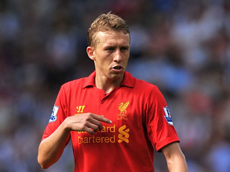 Lucas Leiva: Staying at Liverpool