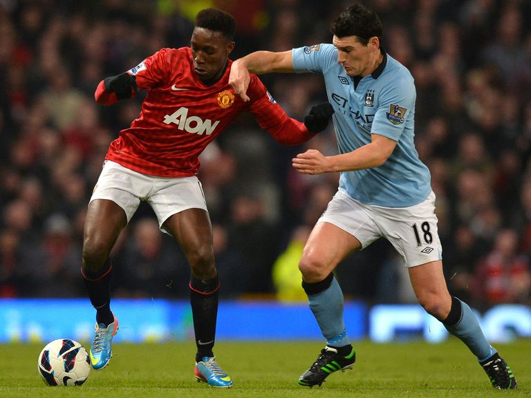 Danny Welbeck: 'Every single minute on the pitch matters'