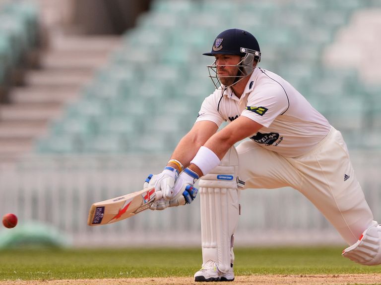 Matt Prior: Has signed a new deal with Sussex