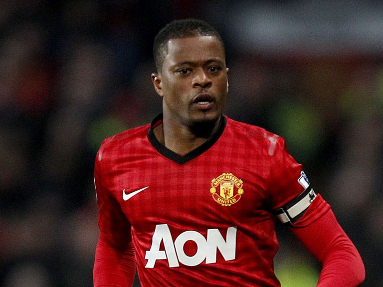 Evra: Message to United team-mates
