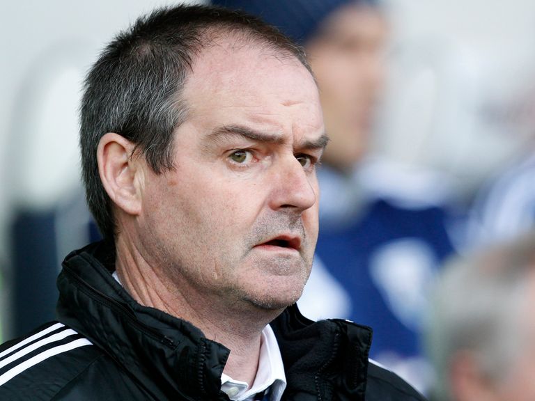 Steve Clarke: Wary of the threat posed by Manchester City