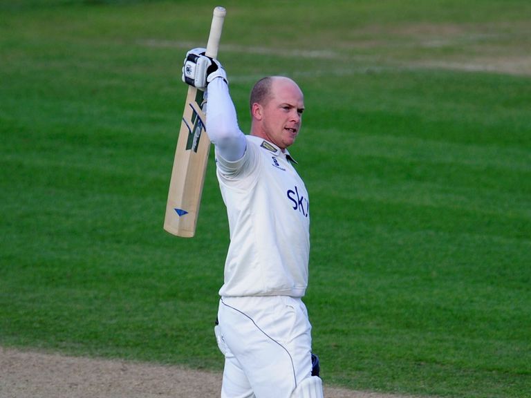 Tim Ambrose: Guided Warwickshire to victory