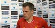 Carragher delighted with final game