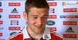 So far so good for Lydiate
