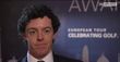 McIlroy plays down Woods row