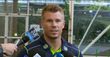 Warner to keep speaking his mind
