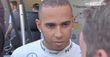Hamilton cautious of pole
