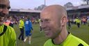 Guttridge - A young Vialli