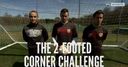 Two-Footed Corner Challenge - Burnley