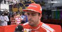 Alonso calls for consistency