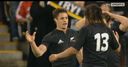 Dan Carter try - 2005, Wellington