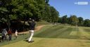 Shot Centre - Duffy Waldolf's swing
