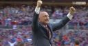 Williams praises Holloway