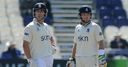 Warwickshire edge to safety