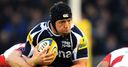 Dickinson back with Edinburgh