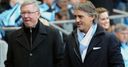 Fergie amazed by Mancini axe