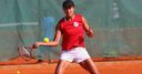 Keothavong misses out on Paris