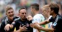 Bayern fight back at Gladbach