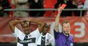 Misery for nine-man Rennes