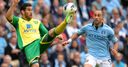 Man City v Norwich