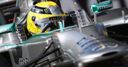 Rosberg claims Monaco pole