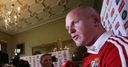 O'Connell praises Warburton