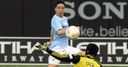 Nasri double sees off Chelsea