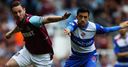 West Ham v Reading