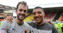 Almunia ready for Wembley