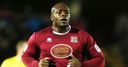 Akinfenwa misses Cobblers cut