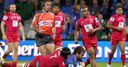 Reds Force late draw in Perth