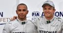 Hamilton 'chuffed' with second