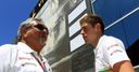 Mallya praises mature Di Resta