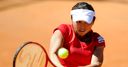 Doi stuns Hsieh in Strasbourg
