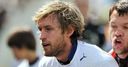 Ex-Wales star Robinson retires