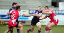 Wigan breeze past Rovers