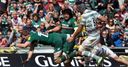 Tigers roar to home play-off